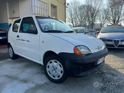 Bianco Usata 2008 Fiat 600 Active Due volumi | 2350 € (Cara)
