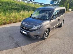 Usata 2017 Fiat Doblò Pop Monovolume | 11.450 € (Molto cara)