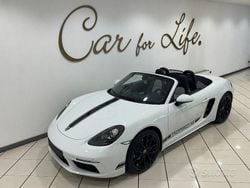 Bianco Usata 2024 Porsche 718 Boxster Edition Cabrio | 84.718 € (Buon prezzo)