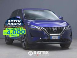 Blu Usata 2023 Nissan Qashqai N-Connecta SUV | 22.648 € (Ottimo prezzo)