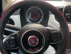 Bianco Usata 2016 Fiat 500C Lounge Cabrio | 11.900 € (Buon prezzo)