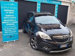 Nero Usata 2014 Opel Mokka Cosmo SUV | 6200 € (Buon prezzo)