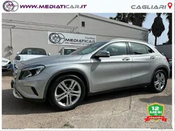 Grigio Usata 2016 Mercedes GLA200 SUV | 16.400 € (Buon prezzo)