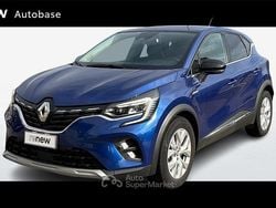 Blu Usata 2022 Renault Captur Intens SUV | 17.890 € (Buon prezzo)