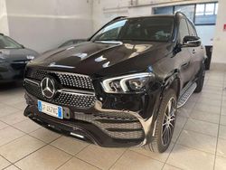 Nero Usata 2020 Mercedes GLE400 Premium Plus SUV | 47.000 € (Buon prezzo)