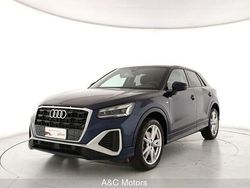Blu Usata 2024 Audi Q2 Ambiente SUV | 33.400 € (Cara)