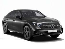 Grigio scuro / metallizzato Nuova 2025 Mercedes GLC300e Advanced Coupé | 72.310 € (Super prezzo)