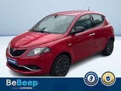 Rosso metallizzato Usata 2022 Lancia Ypsilon Silver Due volumi | 10.200 € (Buon prezzo)