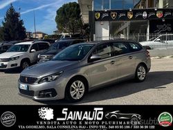Grigio Usata 2019 Peugeot 308 S Station wagon | 9500 € (Buon prezzo)