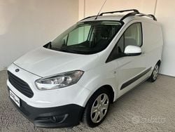 Bianco Usata 2016 Ford Transit Monovolume | 7900 € (Super prezzo)