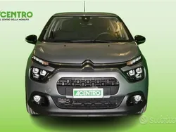 Grigio Usata 2024 Citroën C3 PureTech Due volumi | 16.900 € (Cara)
