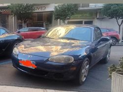 Blu Usata 2004 Mazda MX5 Cabrio | 6999 €