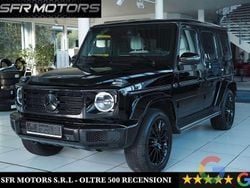 Nero Usata 2023 Mercedes G400 AMG line SUV | 144.900 € (Cara)
