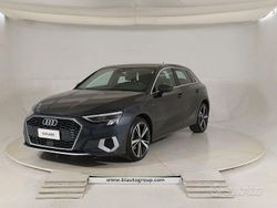 Grigio Usata 2021 Audi A3 Tre volumi | 25.600 €