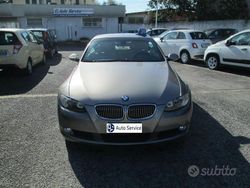 Oro Usata 2008 BMW 320 Cabriolet Cabrio | 8900 € (Super prezzo)