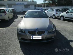 Oro Usata 2008 BMW 320 Cabriolet Cabrio | 8900 € (Ottimo prezzo)