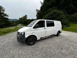 Bianco Usata 2012 VW T5 Furgone | 18.500 € (Buon prezzo)