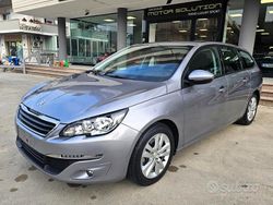 Grigio Usata 2016 Peugeot 308 Business-Line Station wagon | 8600 € (Cara)