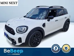Bianco pastello Usata 2023 Mini Cooper SD Countryman Classic SUV | 26.900 € (Ottimo prezzo)