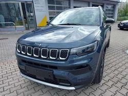 Blu/azzurro Usata 2021 Jeep Compass Limited SUV | 22.500 € (Cara)