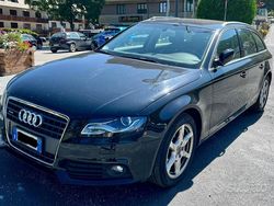 Nero Usata 2010 Audi A4 Advanced Station wagon | 9500 € (Buon prezzo)