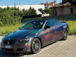 Grigio Usata 2009 BMW 320 Cabriolet Efficient Dynamics Cabrio | 11.800 €