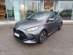 Grigio Usata 2025 Toyota Yaris Hybrid Trend Due volumi | 19.600 € (Ottimo prezzo)