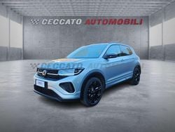 Argento Nuova 2025 VW T-Cross R-line SUV | 25.389 € (Buon prezzo)