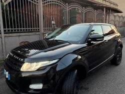 Nero Usata 2016 Land Rover Range Rover evoque Prestige Station wagon | 7950 €