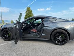 Grigio Usata 2016 Ford Mustang Coupé | 33.900 € (Molto cara)