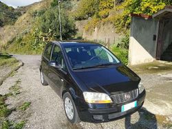 Nero Usata 2011 Fiat Idea Emotion Monovolume | 3500 €