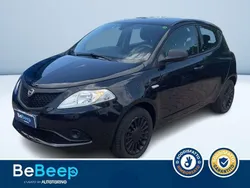 Nero pastello Usata 2019 Lancia Ypsilon S Due volumi | 10.200 € (Buon prezzo)