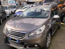Marrone Usata 2016 Peugeot 2008 SUV | 9800 € (Buon prezzo)