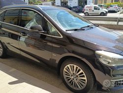Marrone Usata 2015 BMW 218 Active Tourer Luxury Line Monovolume | 16.500 € (Molto cara)