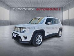 Bianco Usata 2021 Jeep Renegade Limited SUV | 12.466 € (Super prezzo)
