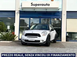Bianco pastello Usata 2010 Mini Cooper S Countryman SUV | 8600 € (Buon prezzo)