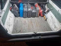 Bianco Usata 2003 Fiat Panda Due volumi | 1200 € (Super prezzo)