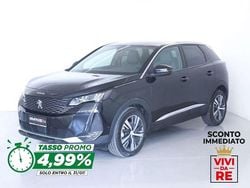 Nero / metallizzato Usata 2023 Peugeot 3008 Allure SUV | 23.900 € (Cara)