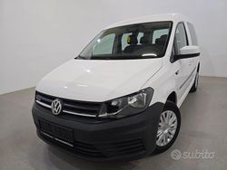 Bianco Usata 2020 VW Caddy Comfortline Monovolume | 15.499 € (Buon prezzo)