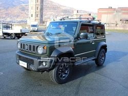 Verde Usata 2020 Suzuki Jimny SUV | 28.600 € (Buon prezzo)