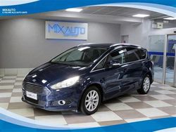 Blu Usata 2017 Ford S-MAX Business Edition Monovolume | 13.900 € (Buon prezzo)