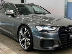Grigio Usata 2019 Audi S6 Ambiente Station wagon | 39.000 € (Cara)