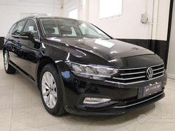 Nero Usata 2021 VW Passat Business Station wagon | 14.900 € (Ottimo prezzo)