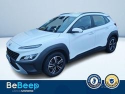 Bianco pastello Usata 2021 Hyundai Kona SUV | 16.100 € (Ottimo prezzo)