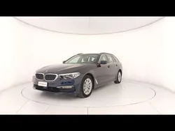 Blu Usata 2017 BMW 530 Comfort Edition Station wagon | 21.500 € (Super prezzo)