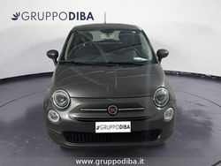 Grigio Usata 2016 Fiat 500 Pop Tre volumi | 9300 € (Buon prezzo)