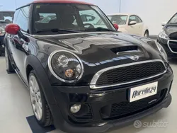 Nero Usata 2012 Mini John Cooper Works Coupé Coupé | 13.900 € (Buon prezzo)