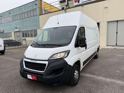 Bianco Usata 2018 Peugeot Boxer Furgone | 13.990 € (Buon prezzo)