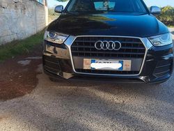 Nero Usata 2016 Audi Q3 SUV | 14.800 € (Buon prezzo)