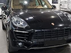 Nero Usata 2014 Porsche Macan S SUV | 27.000 € (Molto cara)